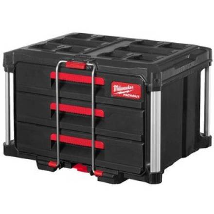 Milwaukee PACKOUT 2+1 Drawer Tool Box