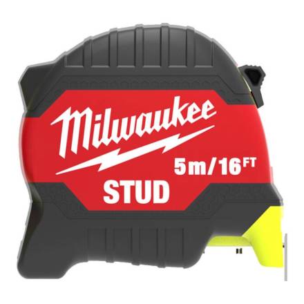 Milwaukee STUD Gen3 Tape Measure 5m/16ft 33mm Blade