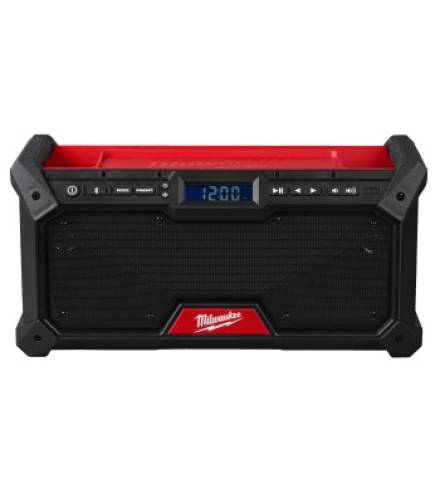 Milwaukee M18 RADDAB+G2-0 18V DAB+ Bluetooth Jobsite Radio (Body Only)