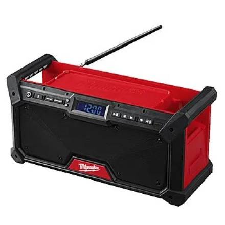 Milwaukee M18 RADDAB+G2-0 18V DAB+ Bluetooth Jobsite Radio (Body Only)