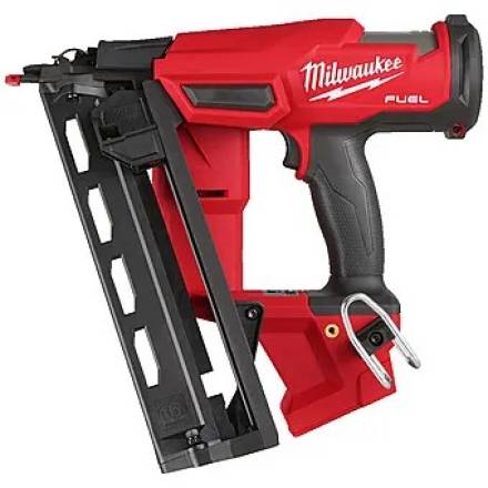 Milwaukee M18 FUEL FN16GA-0 18V 16 Gauge Angled Finish Nailer (Body Only)