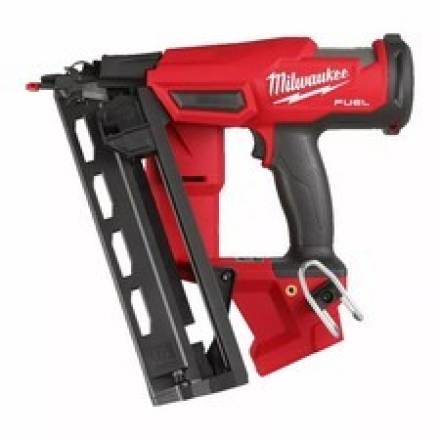 Milwaukee M18 FUEL FN16GA-0 18V 16 Gauge Angled Finish Nailer (Body Only)