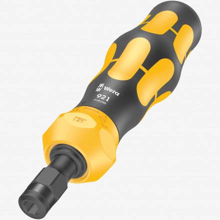 Wera Kraftform Kompakt 900 Set 1 Manual Impact Screwdriver Set, 19-Piece