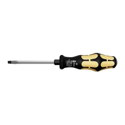 Wera Kraftform Plus 932 A Slotted Chiseldriver 1.6 x 10.0 x 175mm