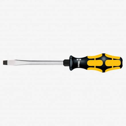 Wera Kraftform Plus 932 A Slotted Chiseldriver 1.6 x 10.0 x 175mm