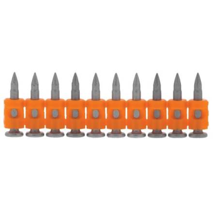 Spit HC6-65 Collated Concrete and Steel Pins 65mm Pack of 500 + Fuel Cell