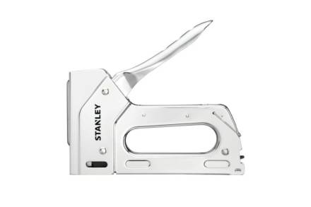 Stanley 6-TR110 Heavy-Duty Sharpshooter Steel Staple Gun