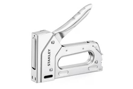 Stanley 6-TR110 Heavy-Duty Sharpshooter Steel Staple Gun