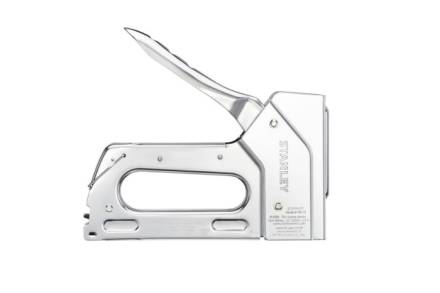 Stanley 6-TR110 Heavy-Duty Sharpshooter Steel Staple Gun