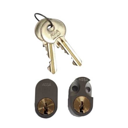 Assa Abloy 2640 Pin/Lever Cylinder House Lock