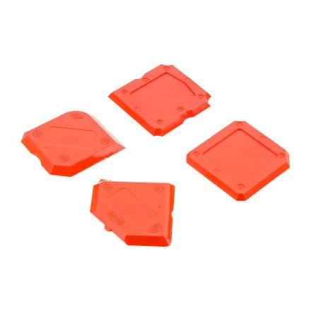 TIMCO Sealant Profiler Set 4-Piece