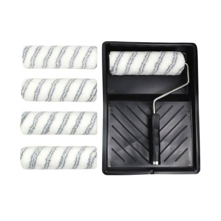 TIMCO Professional Roller Frame and Tray Set 9" - 7-Piece