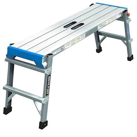 Werner Compact Pro Work Platform - 1150 x 300mm, 150kg Capacity