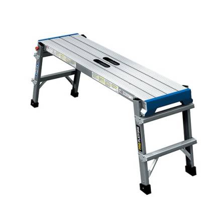 Werner Compact Pro Work Platform - 1150 x 300mm, 150kg Capacity