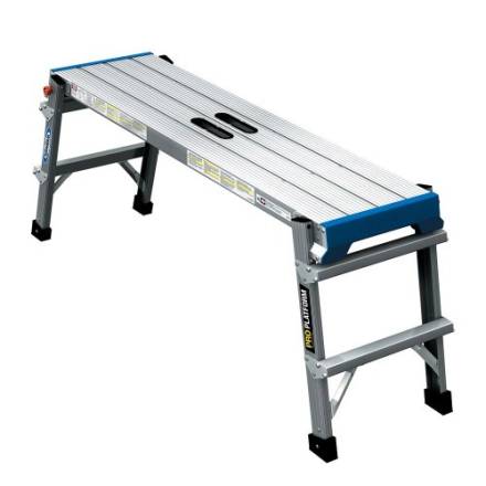 Werner Compact Pro Work Platform - 1150 x 300mm, 150kg Capacity