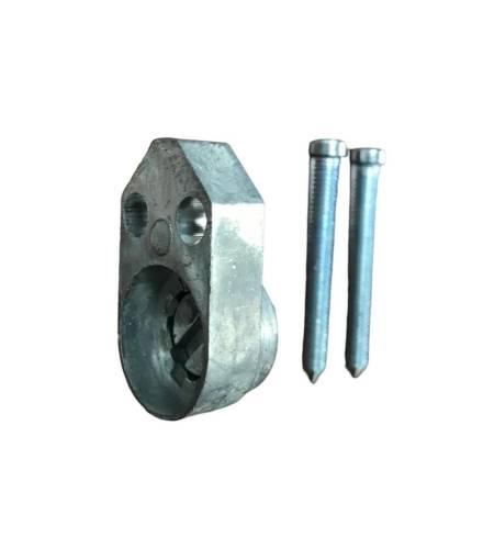 Assa Abloy 10mm Extension Pieces for Scandinavian Oval Cylinders (Pack of 5)