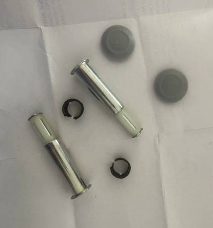 Assa Abloy P600 Bolt Pin K