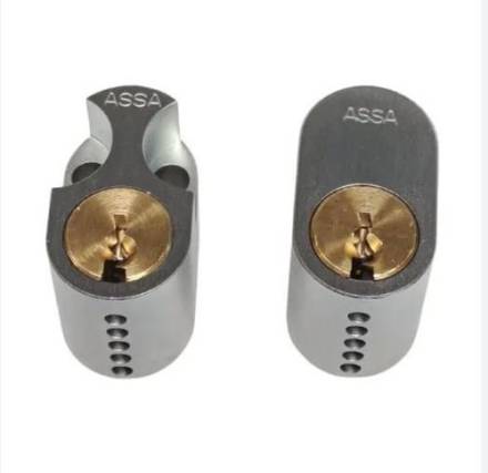 Assa Abloy Inner 3901 Scan Oval Cylinder