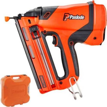 Paslode IM65A F16 Lithium Gas 2nd Fix Angled Brad Finishing Nailer 916275