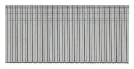 Paslode 921589 F16 1.6 x 38mm Galvanised Straight Brad Nails (Pack of 2000 and 2 Fuel Cells)