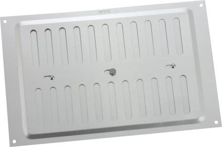 MAP Hardware SAA Adjustable Hit and Miss Air Vent 9" x 6" (229 x 152mm)