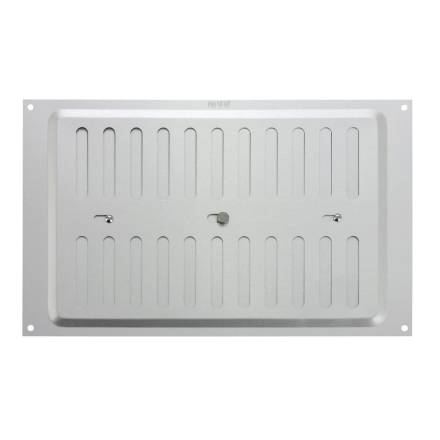 MAP Hardware SAA Adjustable Hit and Miss Air Vent 9" x 6" (229 x 152mm)