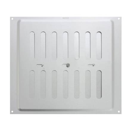 MAP Vents 939-31 SAA Adjustable Hit and Miss Air Vent 9" x 9" (229 x 229mm)