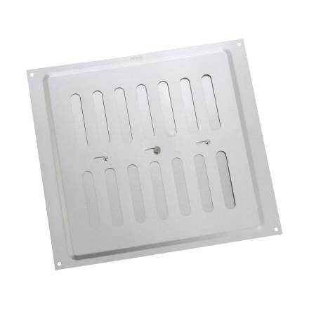 MAP Vents 939-31 SAA Adjustable Hit and Miss Air Vent 9" x 9" (229 x 229mm)