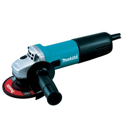 Makita 9557HNRX1/1 110V 115mm 840W Angle Grinder