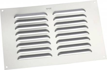 MAP SAA Louvre Surface Vent 9" x 6" (229 x 152mm)