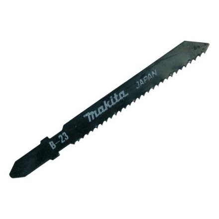 Makita T118B Basic Cut HSS Jigsaw Blade for Metal - Pack of 5 (A-85743)