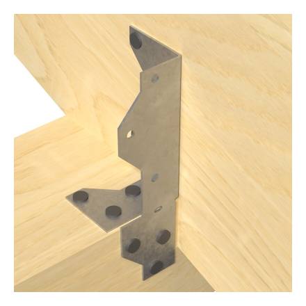 Simpson Strong-Tie A35E Framing Anchor - Pre-Galvanised Multi-Purpose Timber Connector