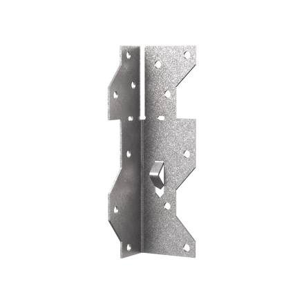 Simpson Strong-Tie A35E Framing Anchor - Pre-Galvanised Multi-Purpose Timber Connector