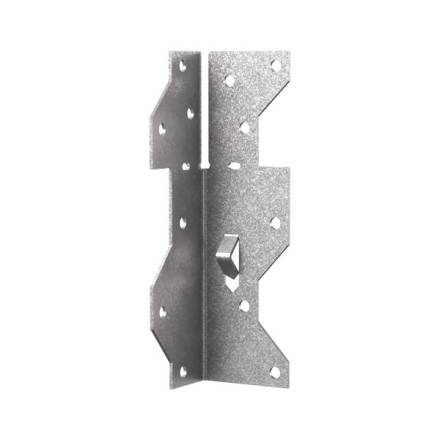 Simpson Strong-Tie A35E Framing Anchor - Pre-Galvanised Multi-Purpose Timber Connector