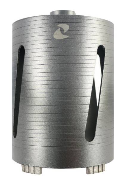 Abracs Dry Diamond Core Bit 127 x 150mm