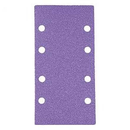 Trend Zirconium 1/3 Sheet Sanding Sheet 93 x 185mm 60G - Pack of 10