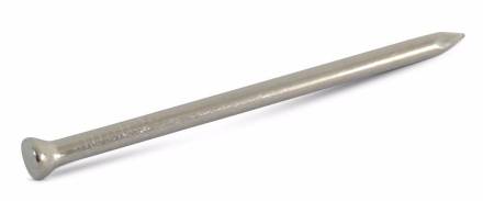 JCP Masonry Nails Medium Shank Zinc Plated 60 x 3.0mm Box of 100
