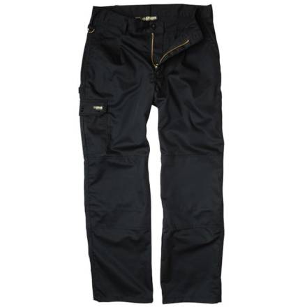 Apache APIND Industry Cargo Trouser Black W34 L31