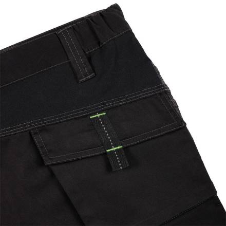 Apache APKHT Two Regular Fit Stretch Work Trousers Black 30W x 31L