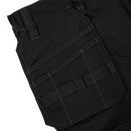 Apache APKHT Two Black Stretch Holster Work Trousers 38W x 29L