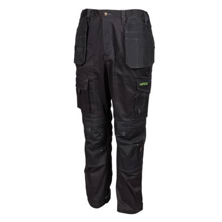 Apache APKHT Two Black Holster Stretch Work Trousers 38W x 33L