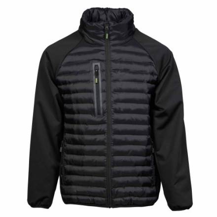 Apache Ashcroft Hybrid Jacket Black Small