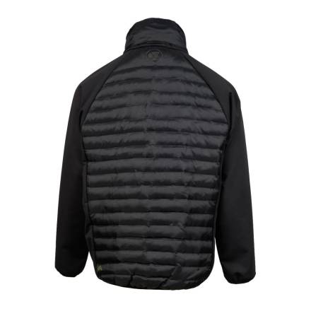 Apache Ashcroft Hybrid Jacket Black Small