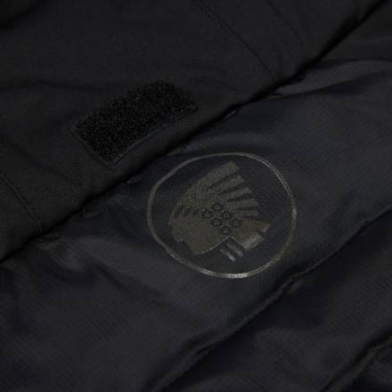 Apache Ashcroft Hybrid Jacket Black Small