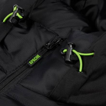 Apache Ashcroft Hybrid Jacket Black Small