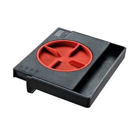 Bessey AV2 Adjustable Floor Spacer Pack of 4 - 5 to 20 mm