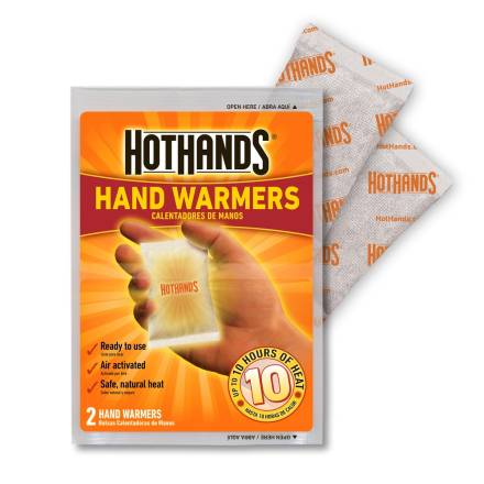 HotHands 10 Hour Hand Warmer