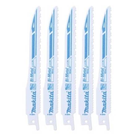 Makita S3456 Reciprocating Saw Blades for Demolition Pack of 5
