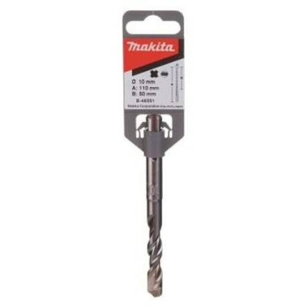 Makita 8 x 110mm SDS+ Drill Bit