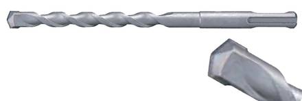 Makita SDS-Plus Hammer Drill Bit 7 x 110mm (D-00103)